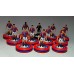Subbuteo Andrew Table Soccer Bologna 2021-22 on WSB Professional bases 